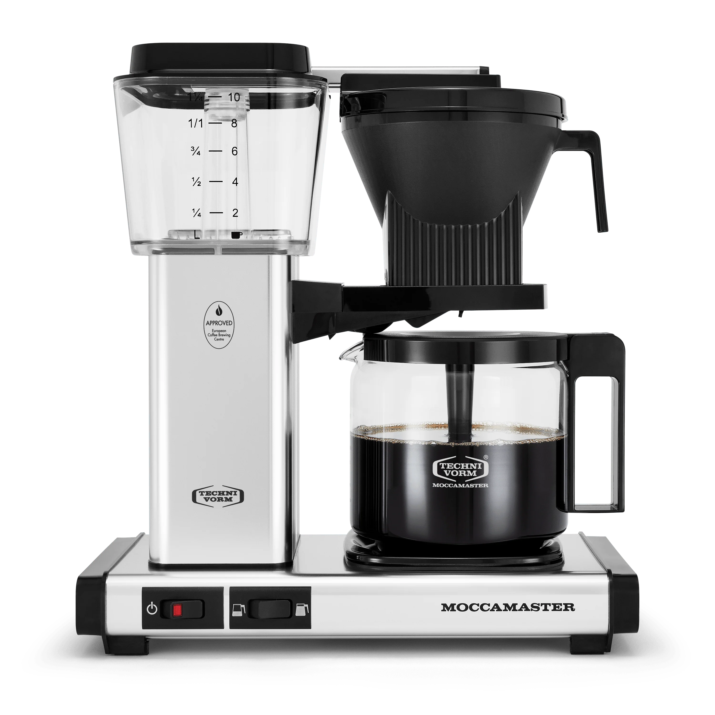 Automatic Drip-Stop Coffee Makers